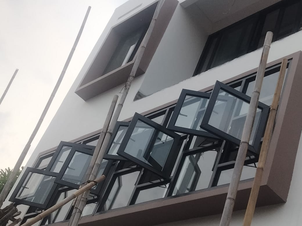 MR UPVC Factory