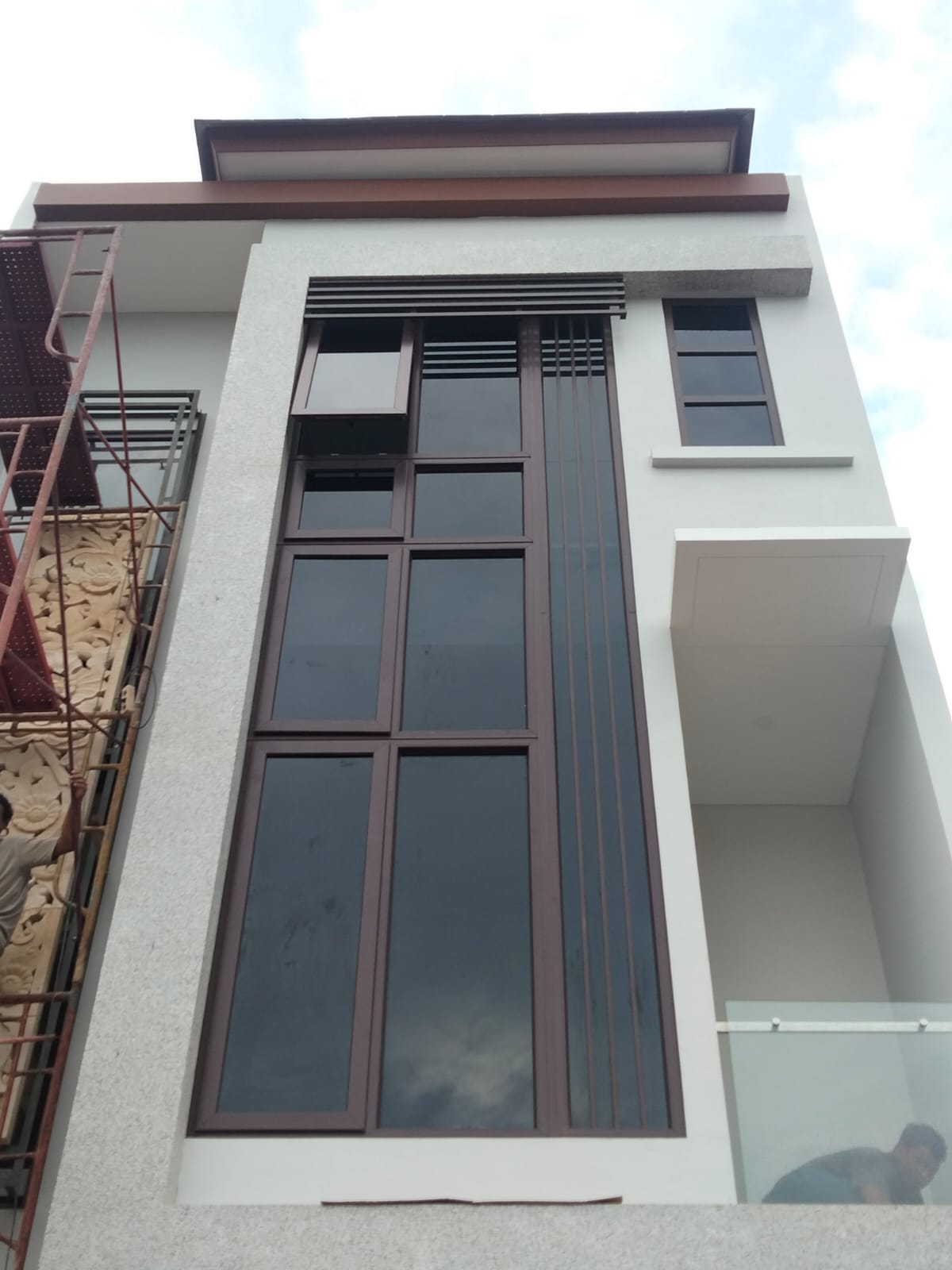 Bay UPVC Windows
